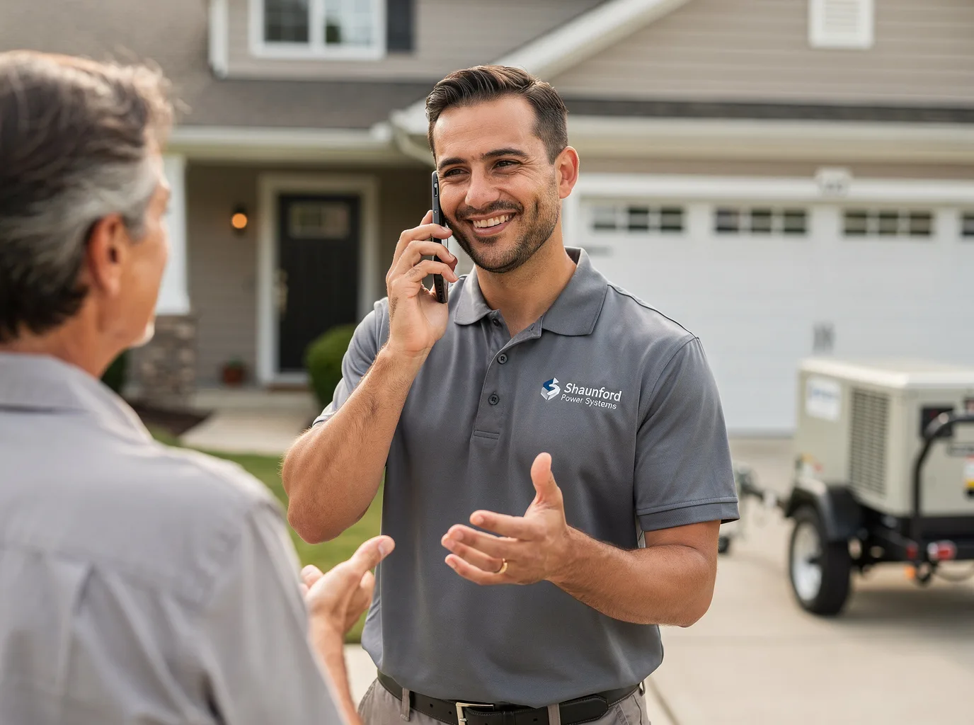 Generator Installation Saint Hedwig, TX FAQs